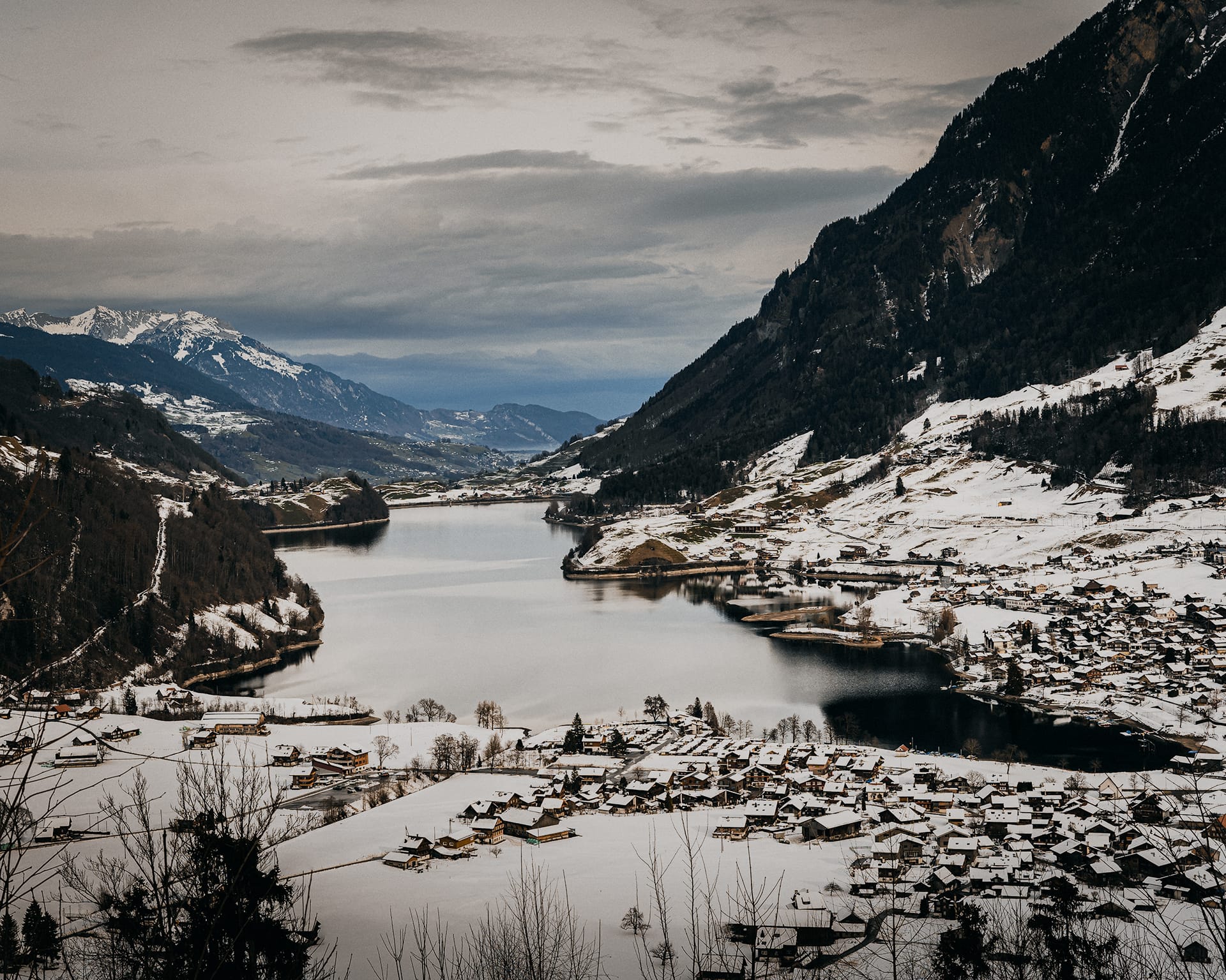 Alps of Switzerland